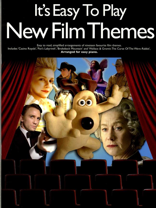 Its Easy To Play New Film Themes