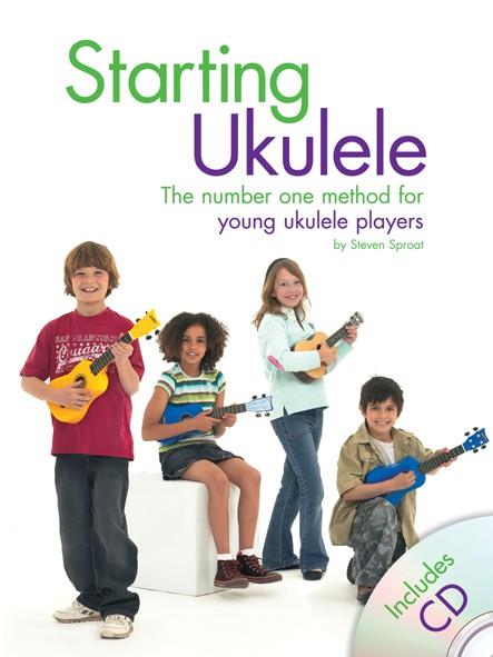 Steven Sproat: Starting Ukulele