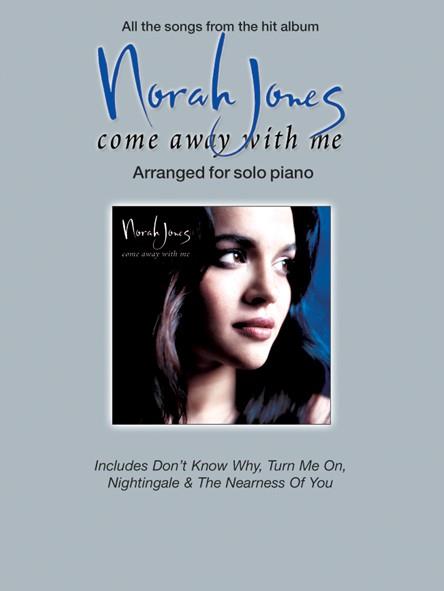 Norah Jones: Come Away With Me (Piano)