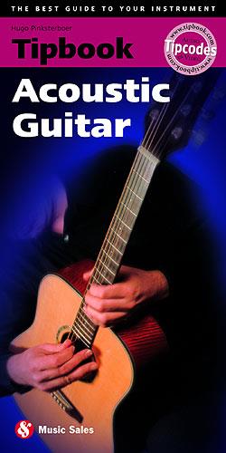 Hugo Pinksterboer: Tipbook: Acoustic Guitar