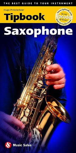 Hugo Pinksterboer: Tipbook: Saxophone