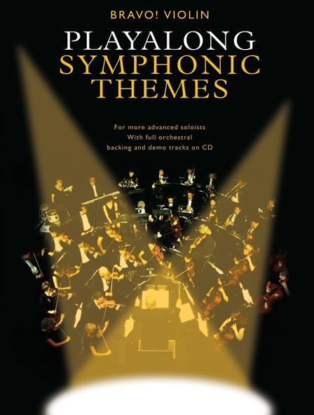 Bravo!: Playalong Symphonic Themes (Viool)