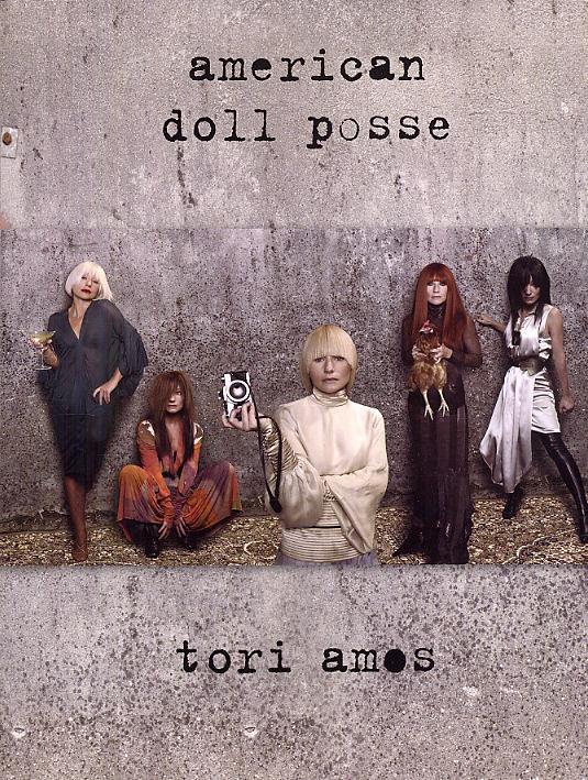 Tori Amos: American Doll Posse (PVG)