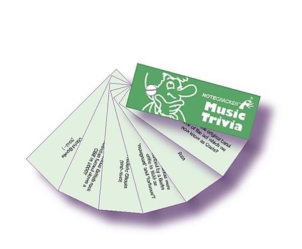 Notecracker: Music Trivia