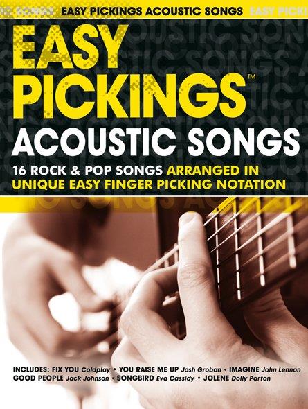 Easy Pickings Acoustic Songs