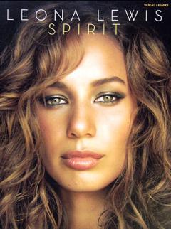 Leona Lewis: Spirit (Piano, Zang, Gitaar)