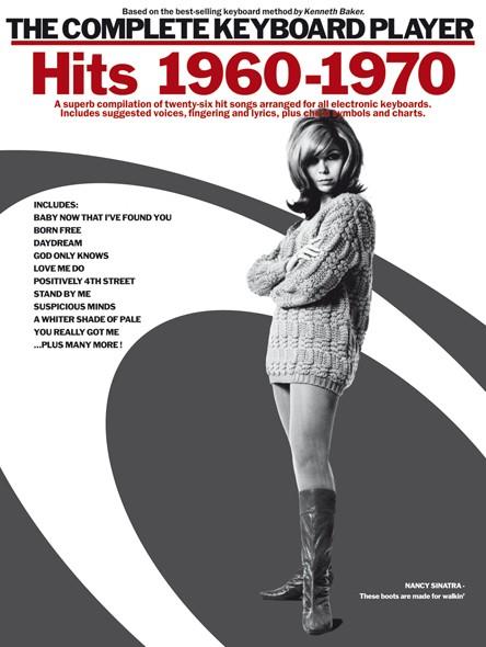 The Complete Keyboard Player: Hits 1960-1970