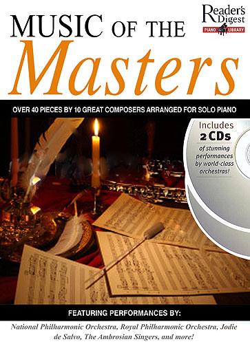 Music Of The Masters