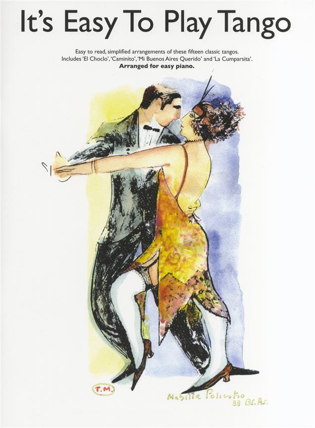It's Easy To Play Tango