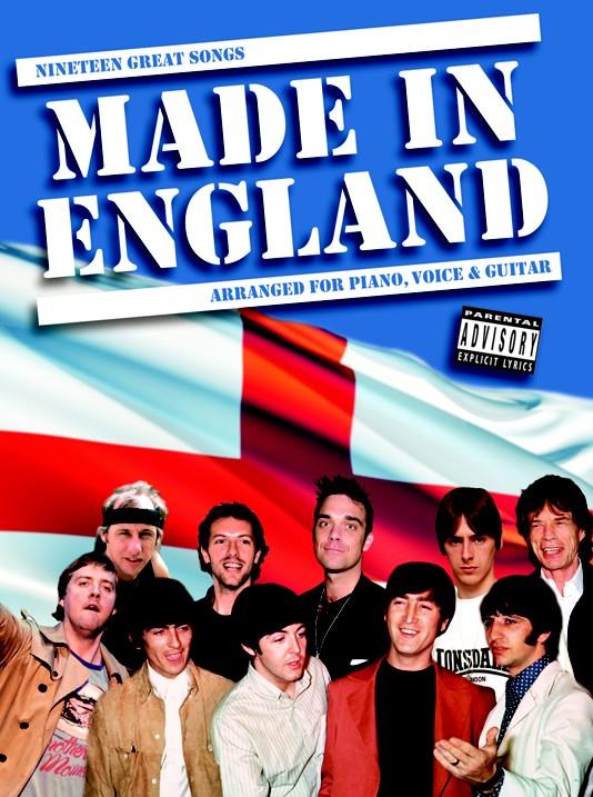 Made In England