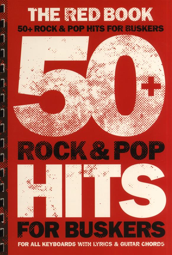 Rock & Pop Hits(50) fuer Buskers