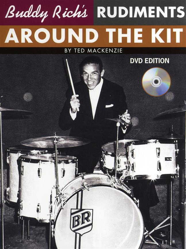 Buddy Rich's Rudiments Around The Kit