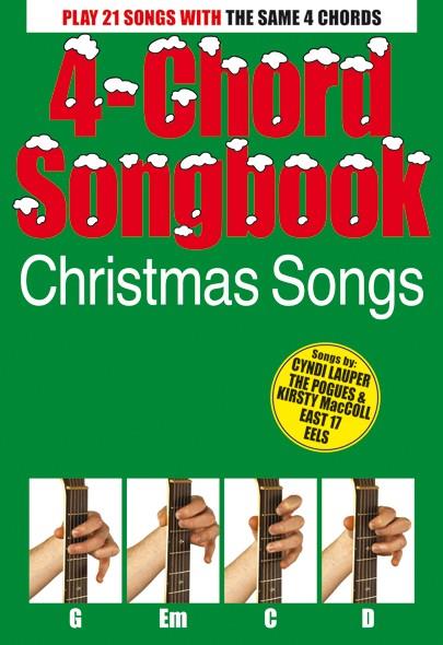 Four Chord Songbook Christmas