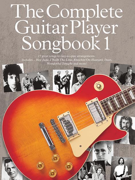 The Complete Guitar Player: Songbook 1 (2014 Ed.)