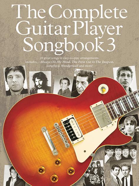 The Complete Guitar Player: Songbook 3 (2014 Ed.)