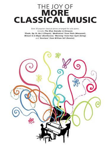 Joy Of More Classical Music