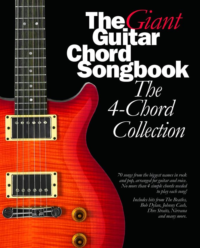 Giant Guitar Chord Songbook