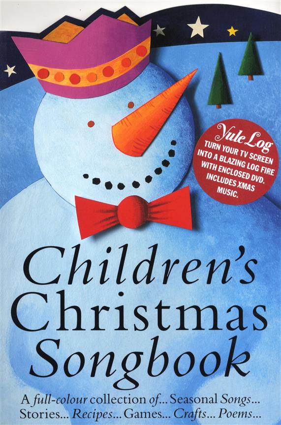 Children'S Christmas Songbook