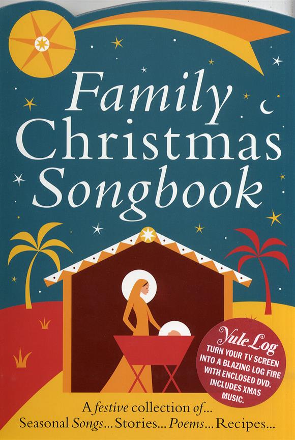 Family Christmas Songbook