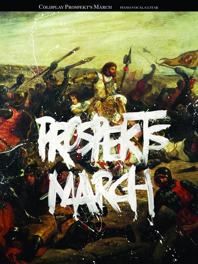 Coldplay: Prospekt's March (PVG)