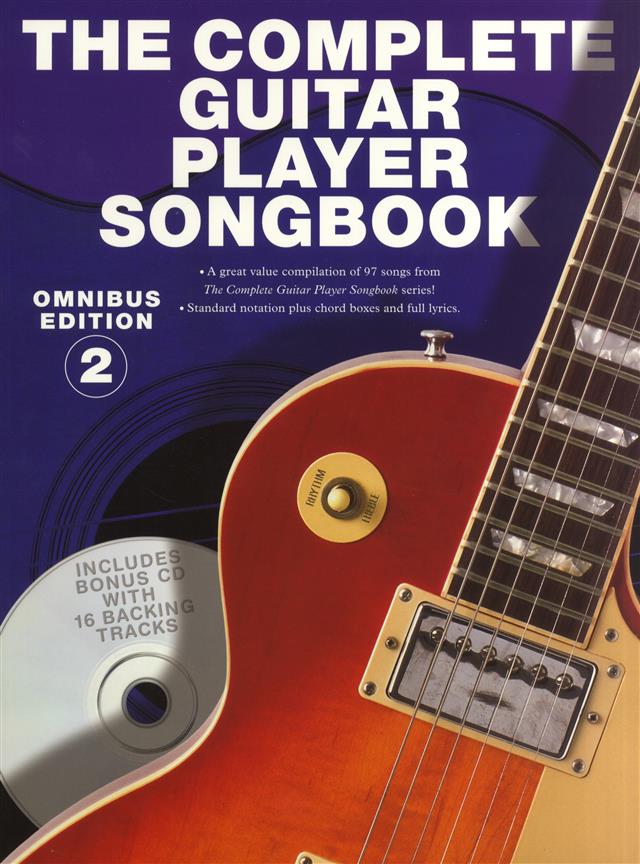 The Complete Guitar Player Songbook Omnibus 2