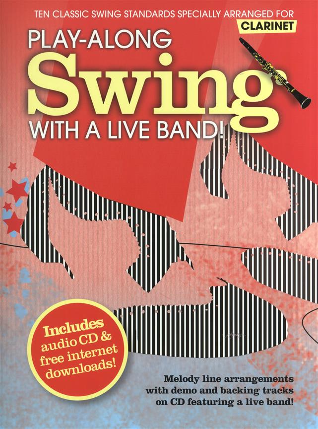 Play-Along Swing With A Live Band