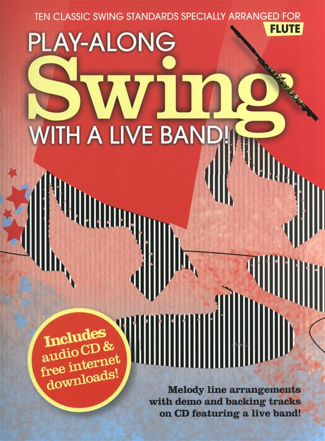 Play-Along Swing With A Live Band