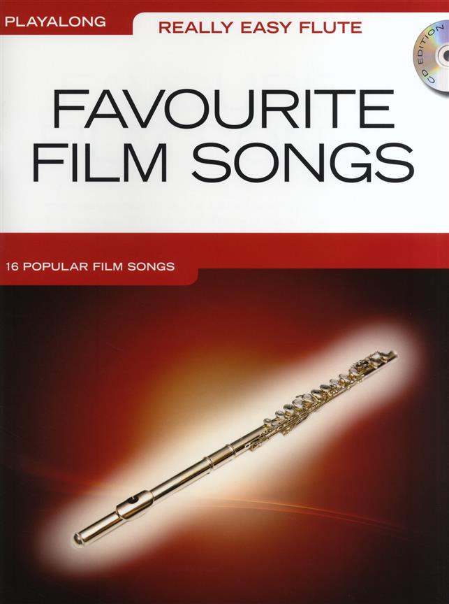 Really Easy Flute: Favourite Film Songs