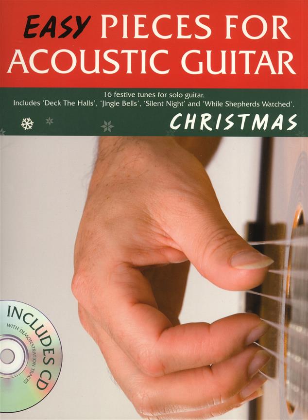 Easy Pieces For Acoustic Guitar