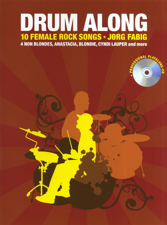 Drum Along: 10 Female Rock Song