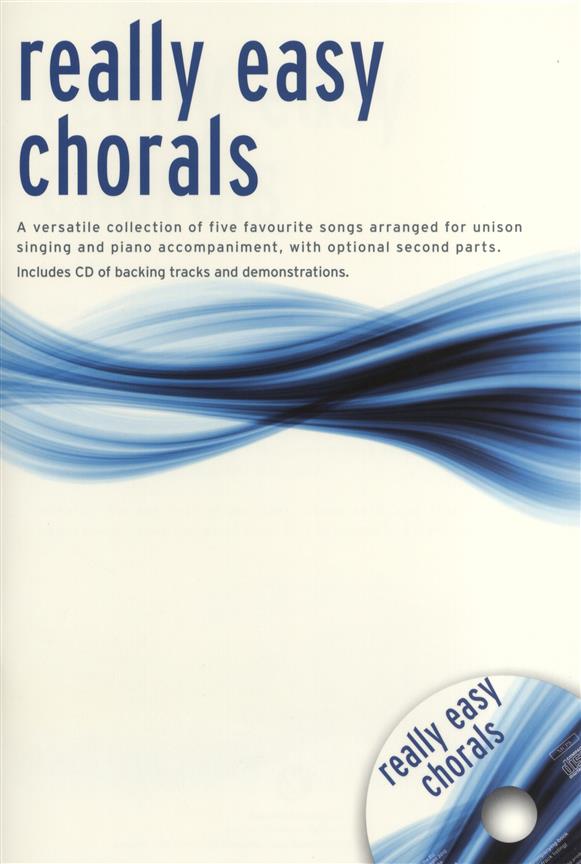 Really Easy Chorals -CD Edition