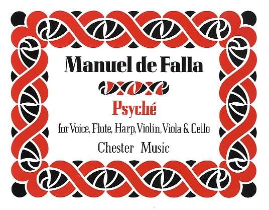 Manuel De Falla: Psyche