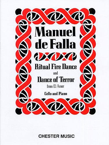 Manuel De Falla: Dance Of Terror And Ritual Fire Dance (El Amor Brujo) - Cello/Piano