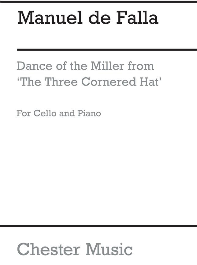 De Falla: Dance Of The Miller (The Three Cornered Hat)