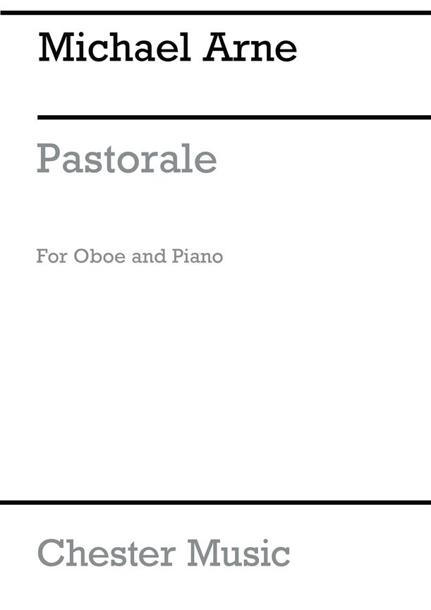 Arne: Pastorale for Oboe