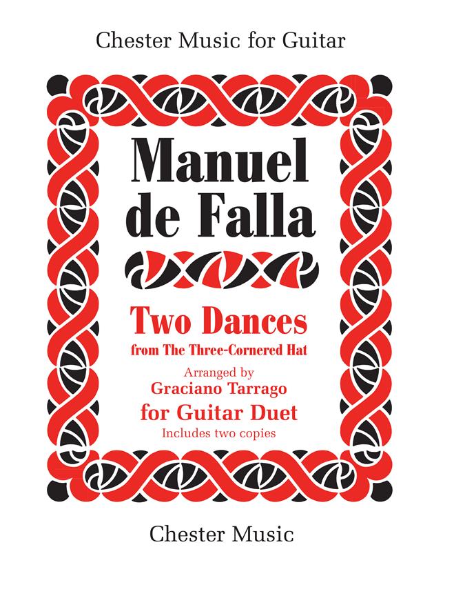 Manuel De Falla: 2 Dances from 'The Three-Cornered Hat'