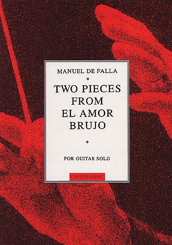 Manuel De Falla: Two Pieces From El Amor Brujo