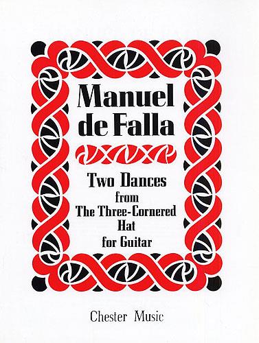 Manuel De Falla: Two Dances from the Three-Cornered Hat