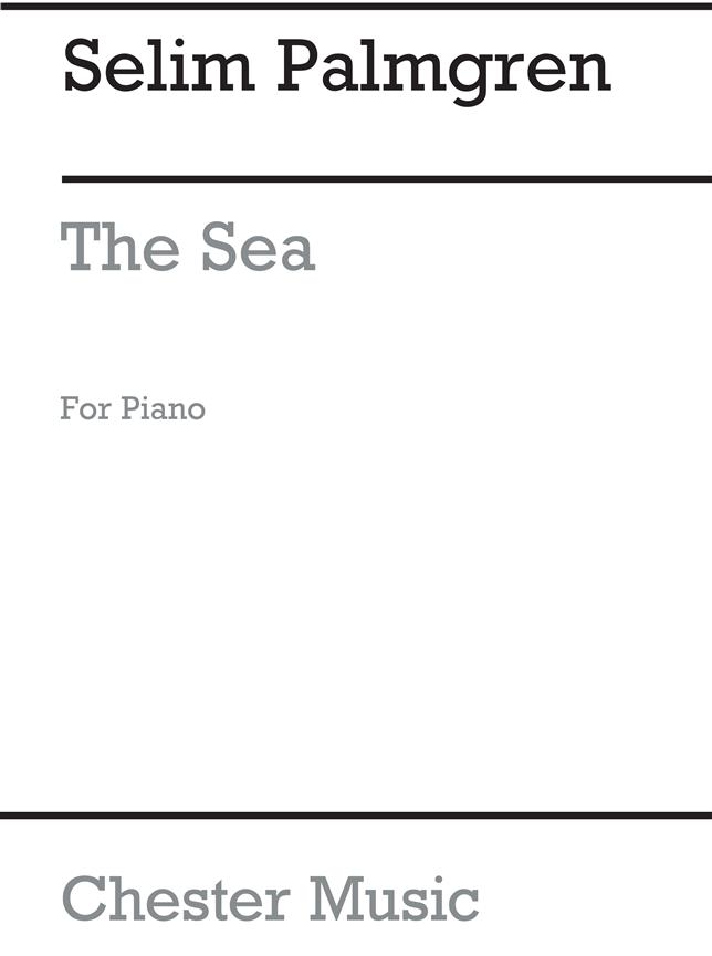 Palmgren: The Sea Prelude for Piano