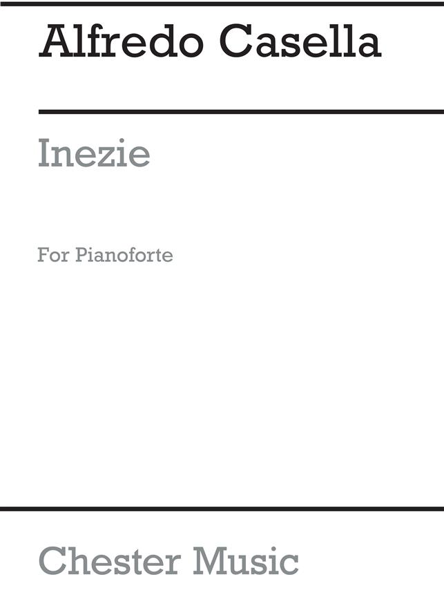 Casella Inezie Piano