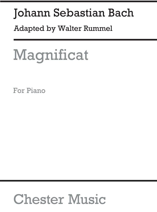 Bach: Magnificat