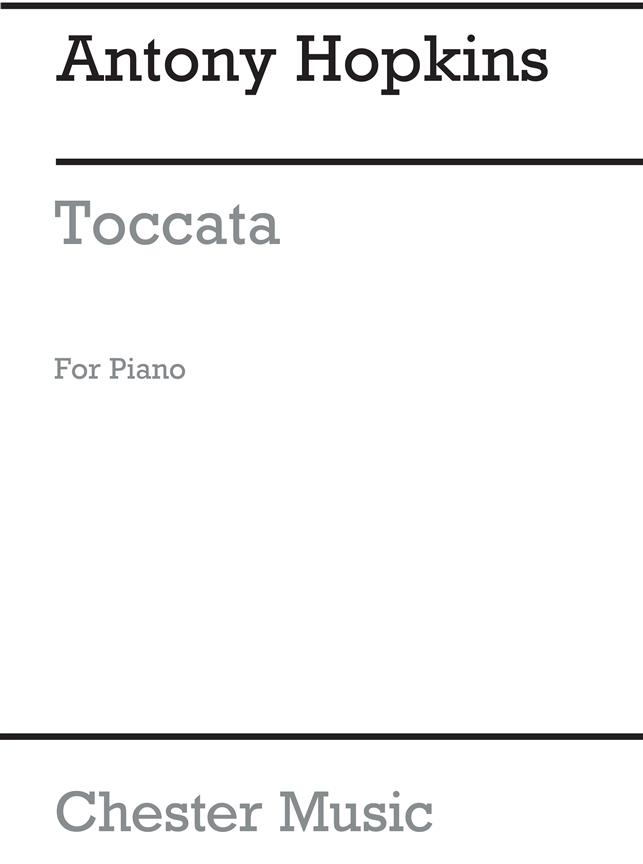 Hopkins: Toccata (Piano)