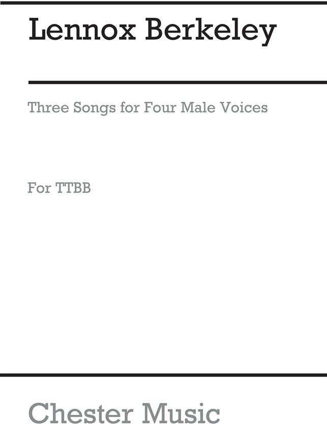 Lennox Berkeley: Three Songs Op. 67 No.1