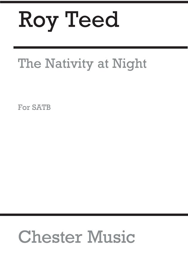 Roy Teed: The Nativity At Night
