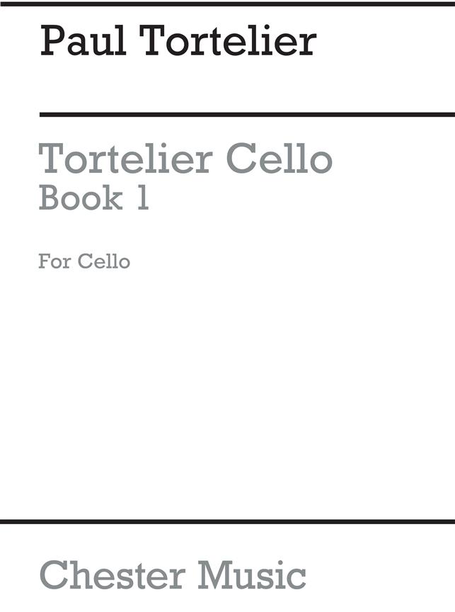 Tortelier: Cello Book One