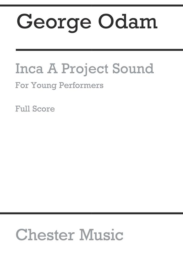 George Odam: Inca Score