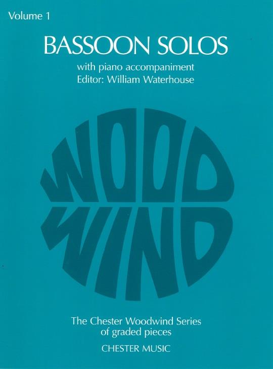 Bassoon Solos Volume 1