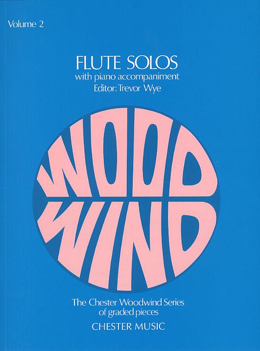 Flute Solos – Volume Two