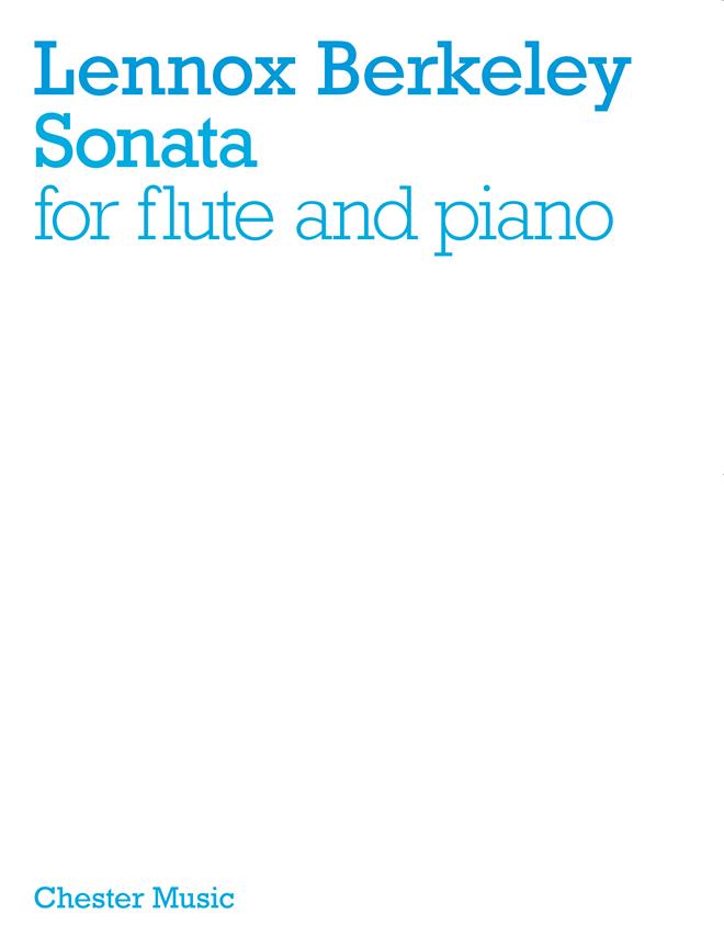 Lennox Berkeley: Sonata (Fluit)