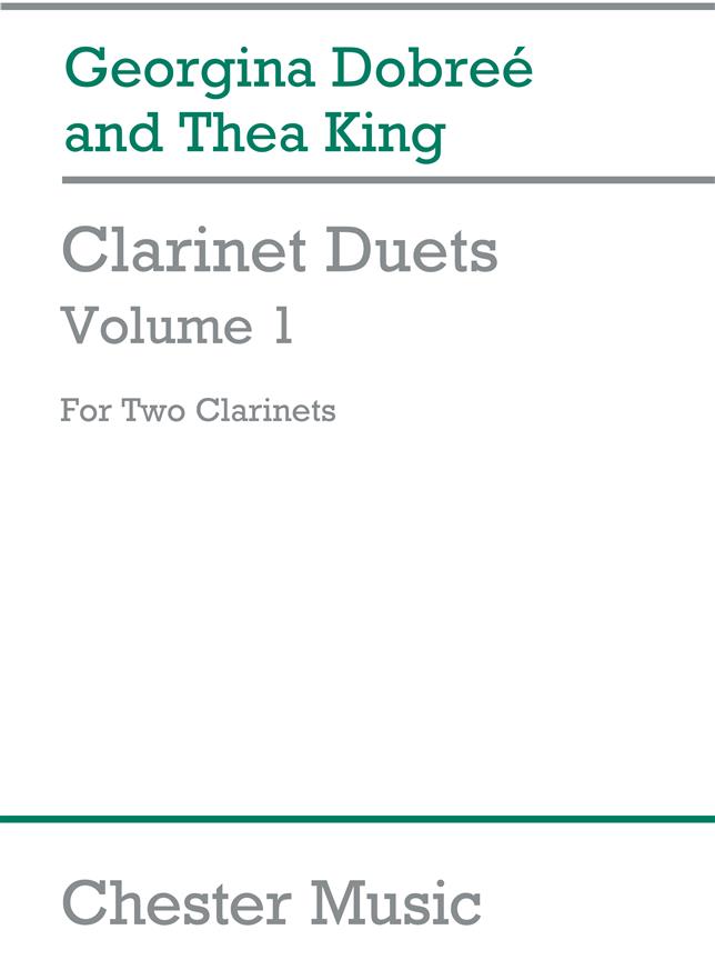 Clarinet Duets Volume 1